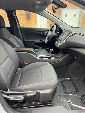 2017 Chevrolet Malibu 1LS