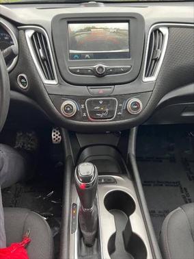 2017 Chevrolet Malibu 1LS