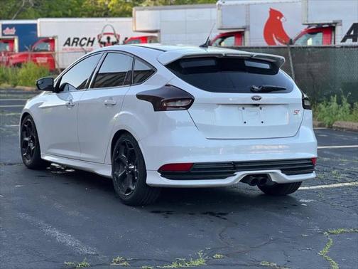 2015 Ford Focus ST