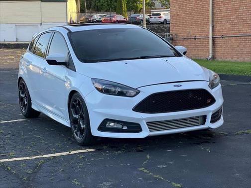 2015 Ford Focus ST