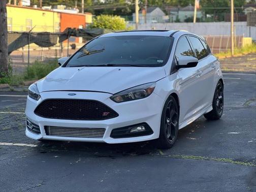 2015 Ford Focus ST