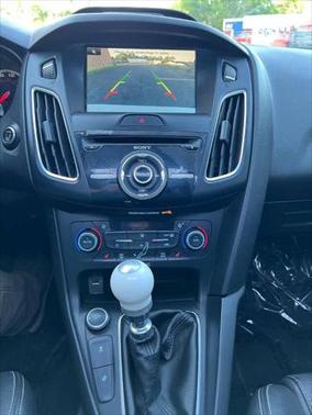 2015 Ford Focus ST