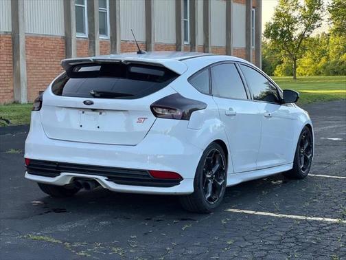 2015 Ford Focus ST