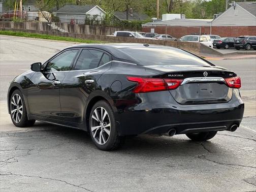 2017 Nissan Maxima 3.5 SV
