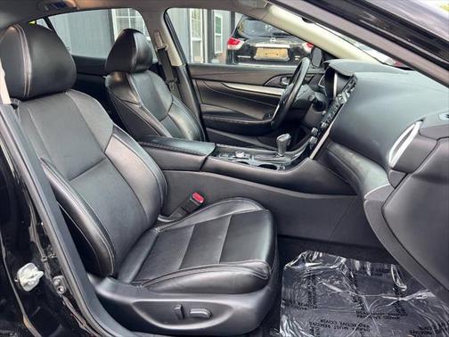 2017 Nissan Maxima 3.5 SV