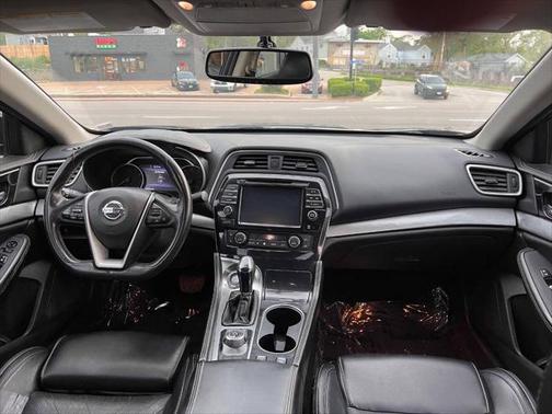 2017 Nissan Maxima 3.5 SV