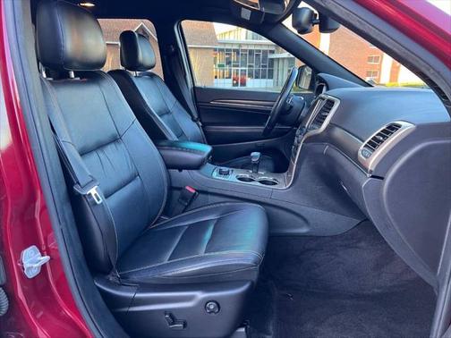 2015 Jeep Grand Cherokee Limited X