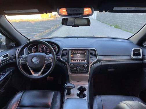 2015 Jeep Grand Cherokee Limited X