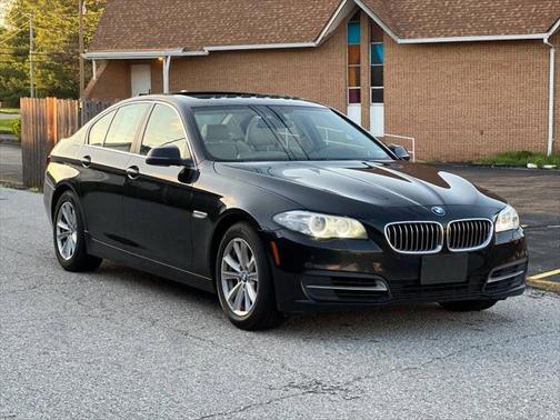 2014 BMW 528 xDrive