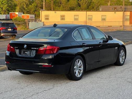 2014 BMW 528 xDrive