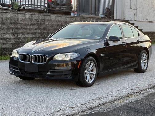 2014 BMW 528 xDrive