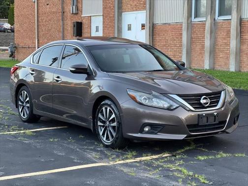 2016 Nissan Altima 2.5 SL