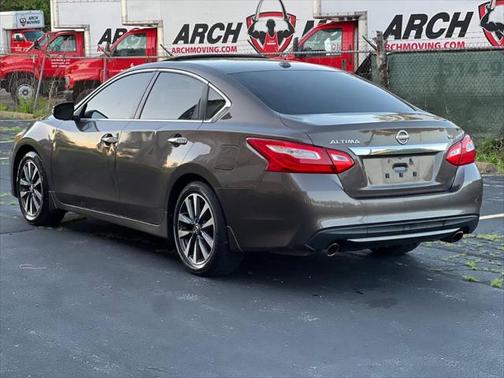 2016 Nissan Altima 2.5 SL
