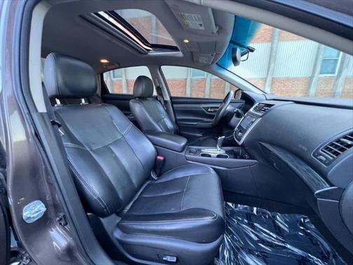 2016 Nissan Altima 2.5 SL
