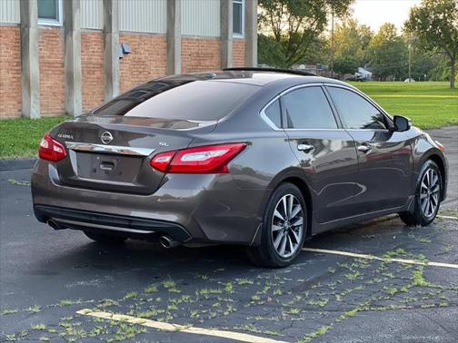 2016 Nissan Altima 2.5 SL