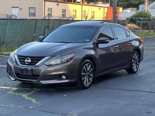 2016 Nissan Altima 2.5 SL