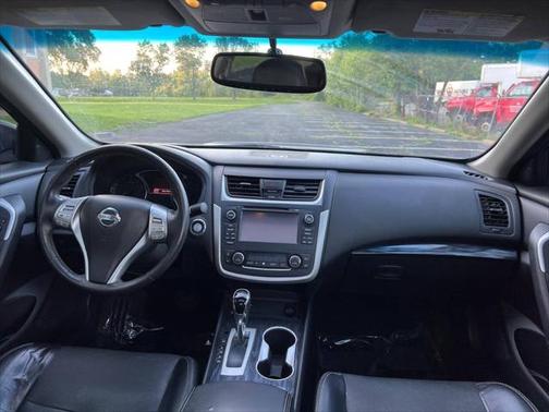 2016 Nissan Altima 2.5 SL