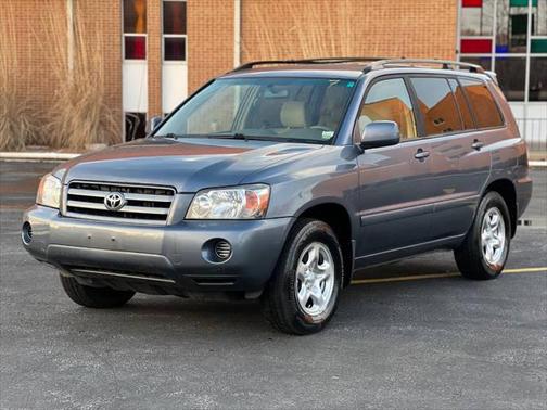 2005 Toyota Highlander Base