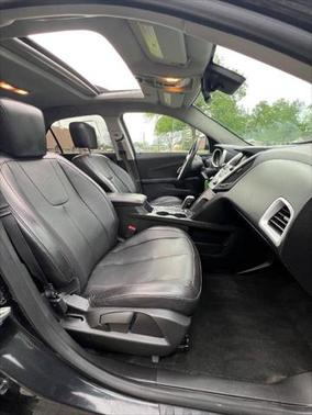 2012 Chevrolet Equinox LTZ