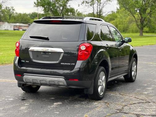 2012 Chevrolet Equinox LTZ