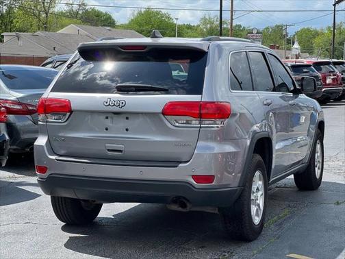 2017 Jeep Grand Cherokee Laredo
