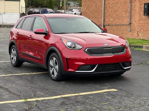 2019 Kia Niro FE