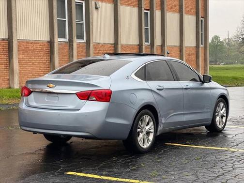 2014 Chevrolet Impala 2LT