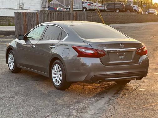 2018 Nissan Altima 2.5 S