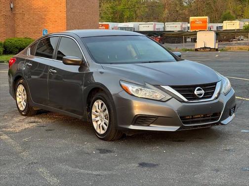 2018 Nissan Altima 2.5 S