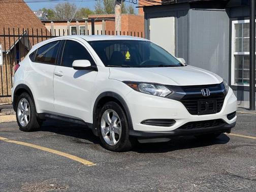 2016 Honda HR-V LX