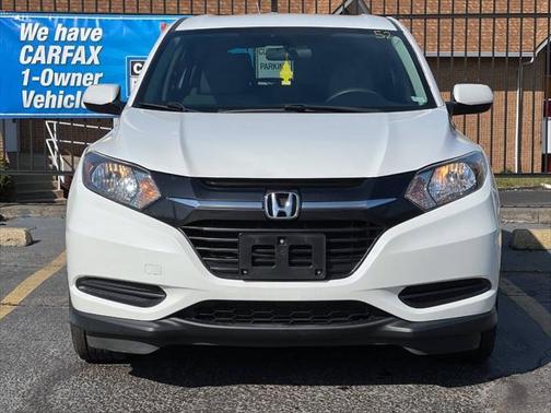 2016 Honda HR-V LX