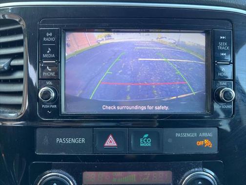 2018 Mitsubishi Outlander ES