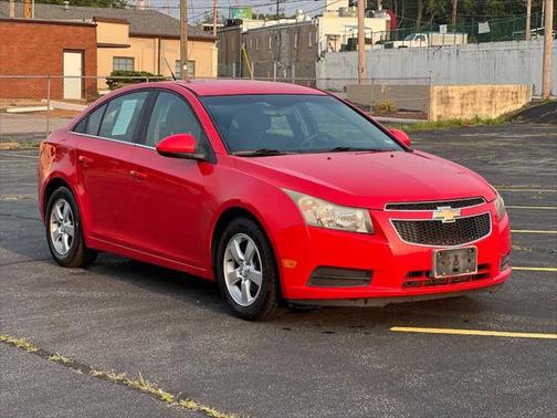 2014 Chevrolet Cruze 1LT