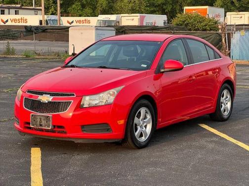 2014 Chevrolet Cruze 1LT