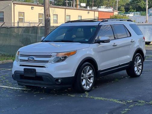 2014 Ford Explorer Limited