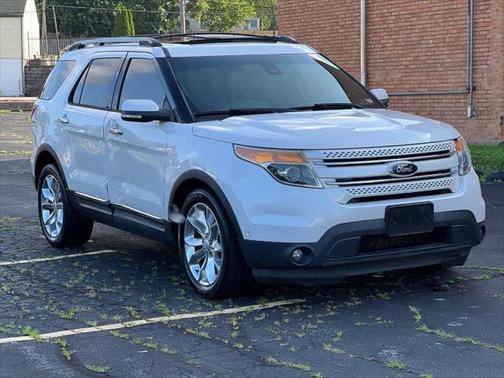 2014 Ford Explorer Limited