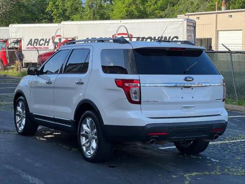 2014 Ford Explorer Limited