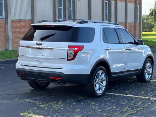2014 Ford Explorer Limited