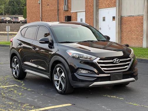 2017 Hyundai TUCSON Sport