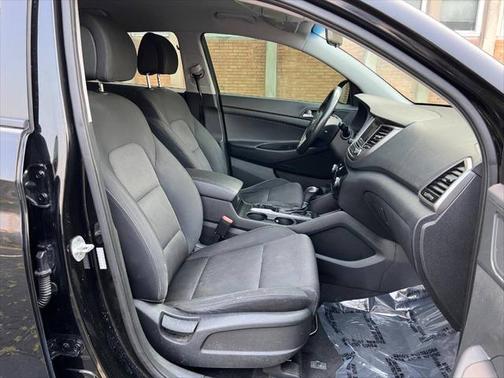 2017 Hyundai TUCSON Sport
