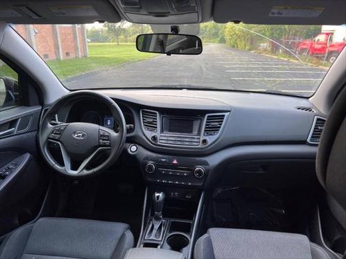 2017 Hyundai TUCSON Sport