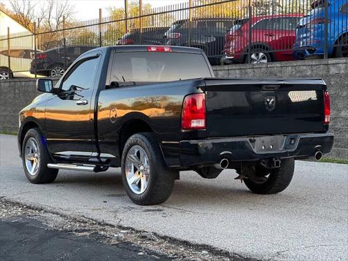 2014 RAM 1500 Tradesman/Express
