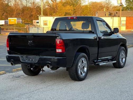 2014 RAM 1500 Tradesman/Express