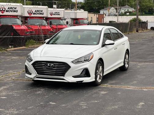 2018 Hyundai SONATA SEL