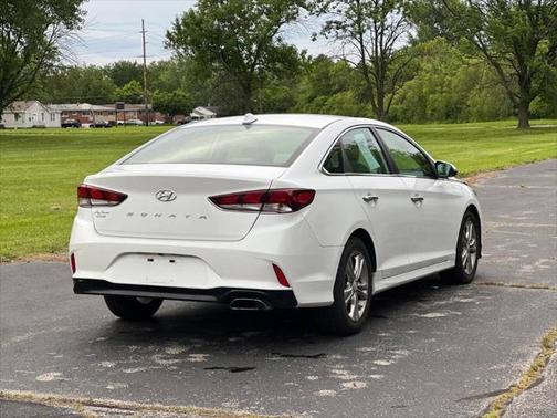 2018 Hyundai SONATA SEL