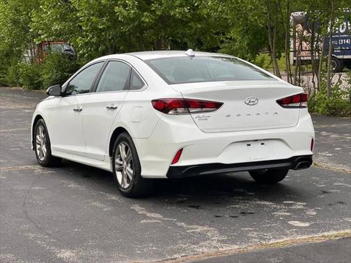 2018 Hyundai SONATA SEL