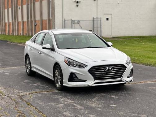 2018 Hyundai SONATA SEL