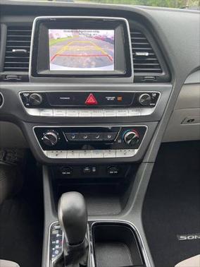 2018 Hyundai SONATA SEL