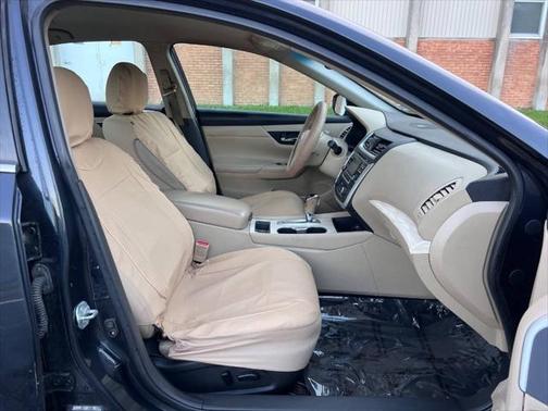 2017 Nissan Altima 2.5 SL