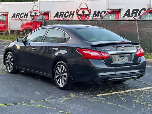 2017 Nissan Altima 2.5 SL